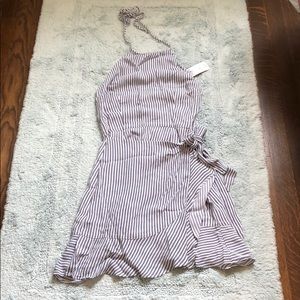 High neck sundress from Abercrombie size xs
